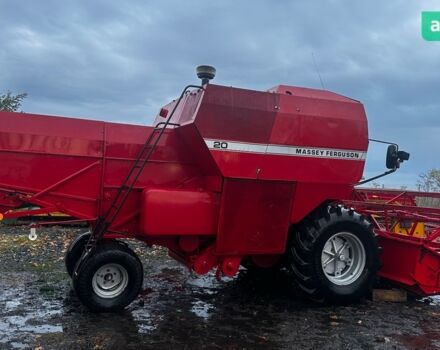 Массей Фергюсон 20, об'ємом двигуна 0 л та пробігом 0 тис. км за 19800 $, фото 5 на Automoto.ua