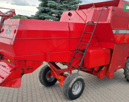 Массей Фергюсон 20, об'ємом двигуна 0 л та пробігом 0 тис. км за 11641 $, фото 2 на Automoto.ua