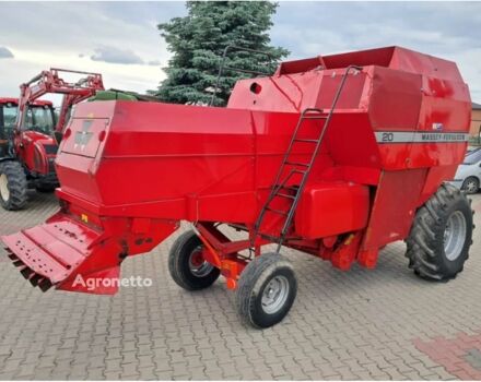Массей Фергюсон 20, об'ємом двигуна 0 л та пробігом 0 тис. км за 11426 $, фото 3 на Automoto.ua