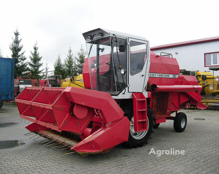 Массей Фергюсон 20, об'ємом двигуна 0 л та пробігом 0 тис. км за 24772 $, фото 2 на Automoto.ua