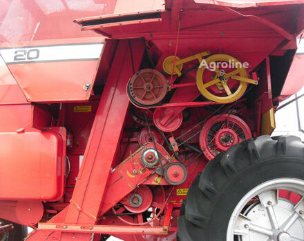 Массей Фергюсон 20, об'ємом двигуна 0 л та пробігом 0 тис. км за 24772 $, фото 14 на Automoto.ua