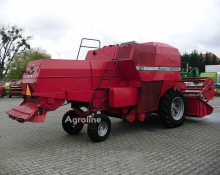 Массей Фергюсон 20, об'ємом двигуна 0 л та пробігом 0 тис. км за 24772 $, фото 4 на Automoto.ua