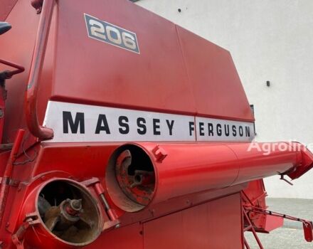 Красный Массей Фергюсон 206, объемом двигателя 0 л и пробегом 0 тыс. км за 12774 $, фото 12 на Automoto.ua