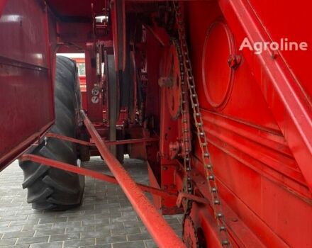 Красный Массей Фергюсон 206, объемом двигателя 0 л и пробегом 0 тыс. км за 12774 $, фото 13 на Automoto.ua