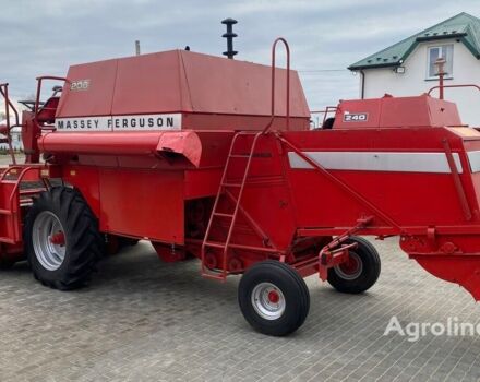 Красный Массей Фергюсон 206, объемом двигателя 0 л и пробегом 0 тыс. км за 12774 $, фото 4 на Automoto.ua