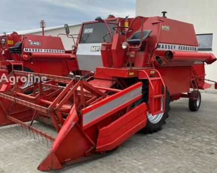 Красный Массей Фергюсон 206, объемом двигателя 0 л и пробегом 0 тыс. км за 12774 $, фото 20 на Automoto.ua