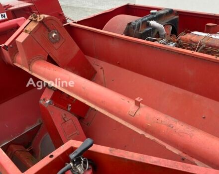 Красный Массей Фергюсон 206, объемом двигателя 0 л и пробегом 0 тыс. км за 12774 $, фото 18 на Automoto.ua