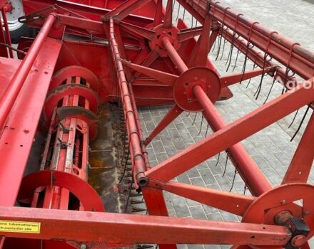 Красный Массей Фергюсон 206, объемом двигателя 0 л и пробегом 0 тыс. км за 12774 $, фото 9 на Automoto.ua