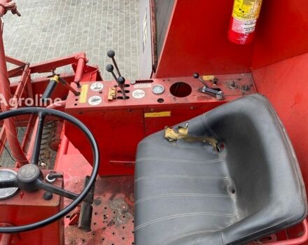 Красный Массей Фергюсон 206, объемом двигателя 0 л и пробегом 0 тыс. км за 12774 $, фото 15 на Automoto.ua