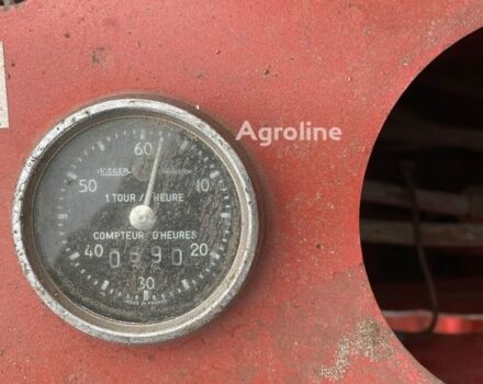 Красный Массей Фергюсон 206, объемом двигателя 0 л и пробегом 0 тыс. км за 12774 $, фото 17 на Automoto.ua