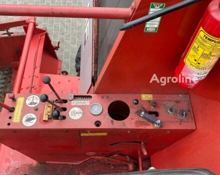 Красный Массей Фергюсон 206, объемом двигателя 0 л и пробегом 0 тыс. км за 12774 $, фото 16 на Automoto.ua