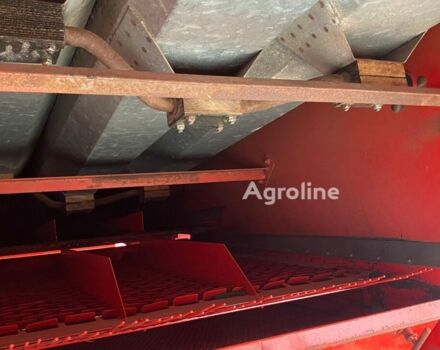 Красный Массей Фергюсон 206, объемом двигателя 0 л и пробегом 0 тыс. км за 12774 $, фото 14 на Automoto.ua