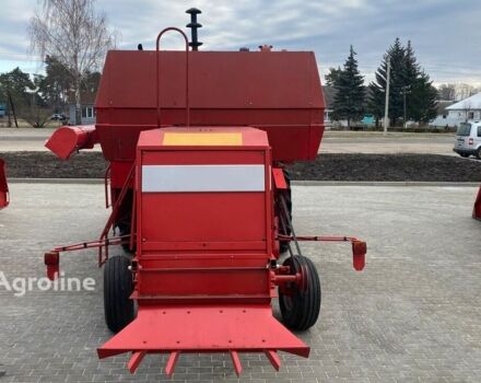 Красный Массей Фергюсон 206, объемом двигателя 0 л и пробегом 0 тыс. км за 12774 $, фото 5 на Automoto.ua