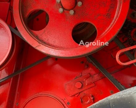 Красный Массей Фергюсон 206, объемом двигателя 0 л и пробегом 0 тыс. км за 12774 $, фото 11 на Automoto.ua