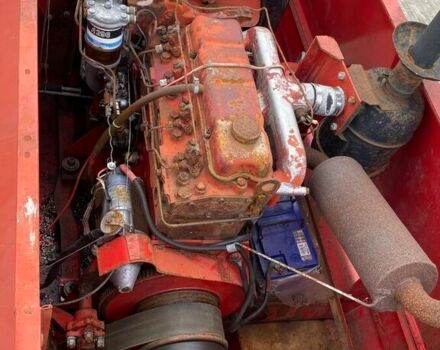 Красный Массей Фергюсон 206, объемом двигателя 0 л и пробегом 0 тыс. км за 12774 $, фото 19 на Automoto.ua