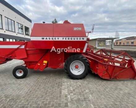 Красный Массей Фергюсон 206, объемом двигателя 0 л и пробегом 0 тыс. км за 12774 $, фото 7 на Automoto.ua