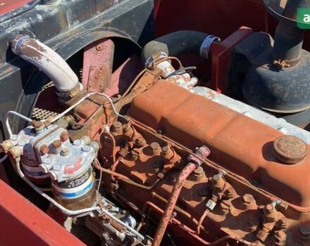 Массей Фергюсон 206, объемом двигателя 3.86 л и пробегом 0 тыс. км за 2300 $, фото 5 на Automoto.ua