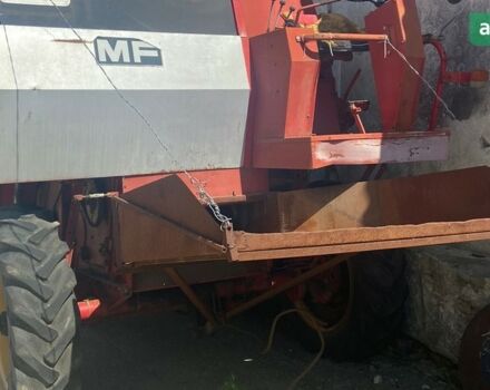 Массей Фергюсон 206, объемом двигателя 3.86 л и пробегом 0 тыс. км за 2300 $, фото 3 на Automoto.ua