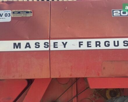 Массей Фергюсон 206, объемом двигателя 3.86 л и пробегом 0 тыс. км за 2300 $, фото 1 на Automoto.ua