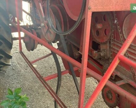 Массей Фергюсон 206, объемом двигателя 3.86 л и пробегом 0 тыс. км за 2300 $, фото 6 на Automoto.ua