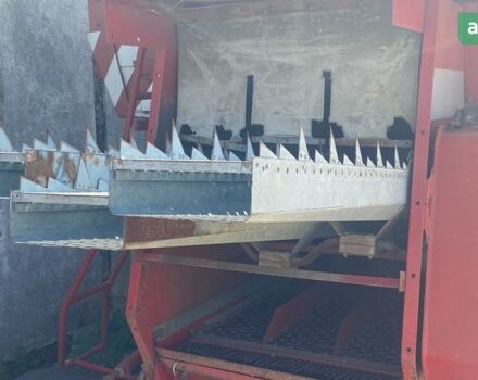 Массей Фергюсон 206, объемом двигателя 3.86 л и пробегом 0 тыс. км за 2300 $, фото 4 на Automoto.ua