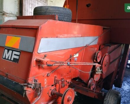 Массей Фергюсон 206, об'ємом двигуна 0 л та пробігом 0 тис. км за 6400 $, фото 3 на Automoto.ua