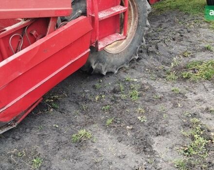 Массей Фергюсон 206, объемом двигателя 0 л и пробегом 0 тыс. км за 7500 $, фото 1 на Automoto.ua