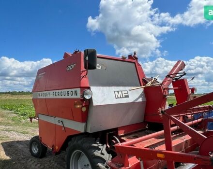 Массей Фергюсон 206, об'ємом двигуна 0 л та пробігом 0 тис. км за 9200 $, фото 2 на Automoto.ua