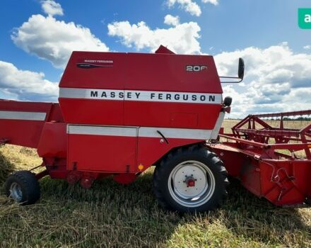 Массей Фергюсон 206, об'ємом двигуна 0 л та пробігом 0 тис. км за 9200 $, фото 1 на Automoto.ua