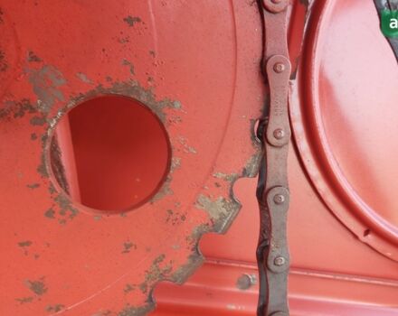 Массей Фергюсон 206, об'ємом двигуна 3.86 л та пробігом 0 тис. км за 14500 $, фото 14 на Automoto.ua