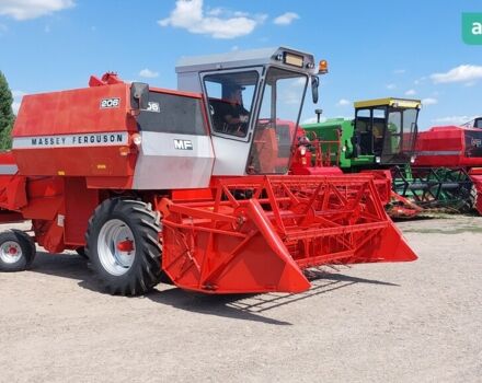Массей Фергюсон 206, об'ємом двигуна 3.86 л та пробігом 0 тис. км за 14500 $, фото 1 на Automoto.ua