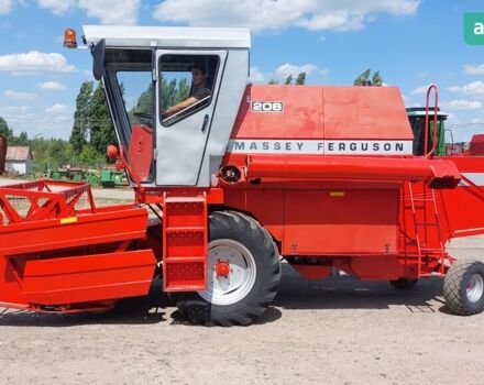 Массей Фергюсон 206, об'ємом двигуна 3.86 л та пробігом 0 тис. км за 14500 $, фото 5 на Automoto.ua