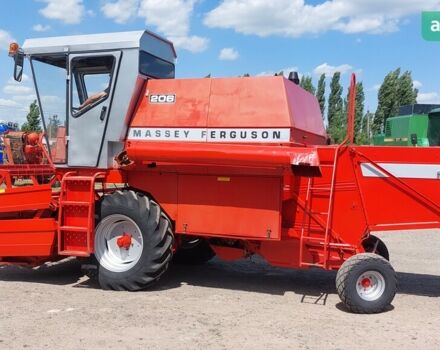 Массей Фергюсон 206, об'ємом двигуна 3.86 л та пробігом 0 тис. км за 14500 $, фото 6 на Automoto.ua