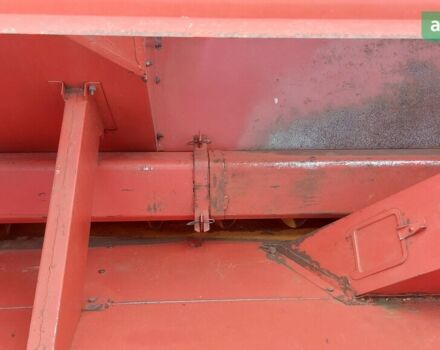 Массей Фергюсон 206, об'ємом двигуна 3.86 л та пробігом 0 тис. км за 14500 $, фото 10 на Automoto.ua