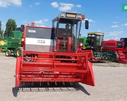 Массей Фергюсон 206, об'ємом двигуна 3.86 л та пробігом 0 тис. км за 14500 $, фото 3 на Automoto.ua