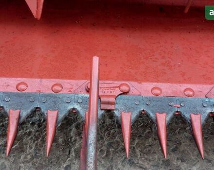 Массей Фергюсон 206, об'ємом двигуна 3.86 л та пробігом 0 тис. км за 14500 $, фото 22 на Automoto.ua