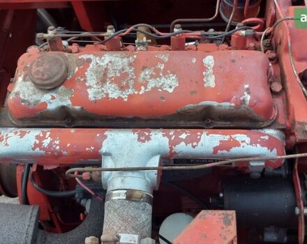 Массей Фергюсон 206, об'ємом двигуна 3.86 л та пробігом 0 тис. км за 14500 $, фото 8 на Automoto.ua