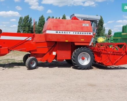 Массей Фергюсон 206, об'ємом двигуна 3.86 л та пробігом 0 тис. км за 14500 $, фото 2 на Automoto.ua