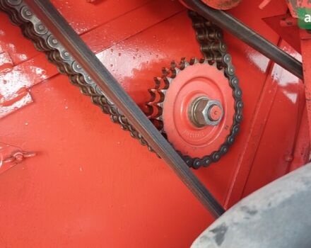 Массей Фергюсон 206, об'ємом двигуна 3.86 л та пробігом 0 тис. км за 14500 $, фото 19 на Automoto.ua