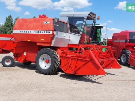 Массей Фергюсон 206, об'ємом двигуна 3.86 л та пробігом 0 тис. км за 14500 $, фото 1 на Automoto.ua