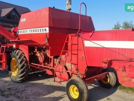 Массей Фергюсон 206, объемом двигателя 3.86 л и пробегом 0 тыс. км за 12800 $, фото 1 на Automoto.ua