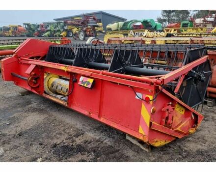 Массей Фергюсон 23, объемом двигателя 0 л и пробегом 0 тыс. км за 25044 $, фото 12 на Automoto.ua