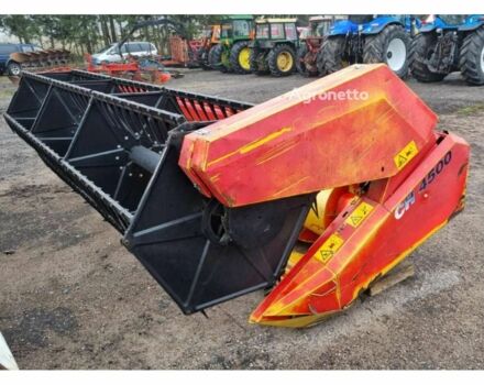 Массей Фергюсон 23, объемом двигателя 0 л и пробегом 0 тыс. км за 25044 $, фото 11 на Automoto.ua