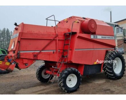 Массей Фергюсон 23, объемом двигателя 0 л и пробегом 0 тыс. км за 25044 $, фото 7 на Automoto.ua