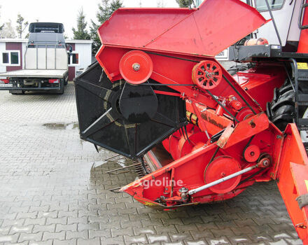 Массей Фергюсон 23, об'ємом двигуна 0 л та пробігом 0 тис. км за 57846 $, фото 5 на Automoto.ua