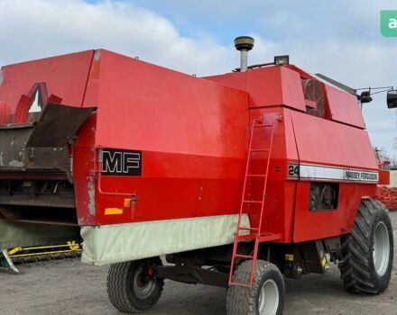 Массей Фергюсон 24, об'ємом двигуна 0 л та пробігом 0 тис. км за 24500 $, фото 5 на Automoto.ua