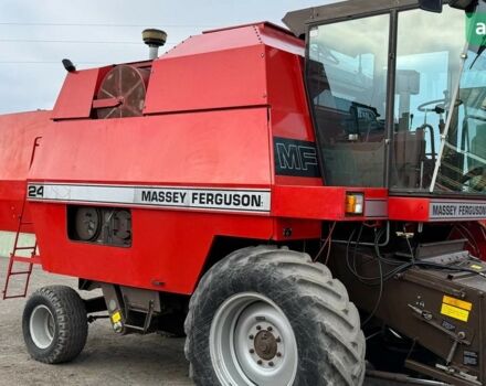 Массей Фергюсон 24, об'ємом двигуна 0 л та пробігом 0 тис. км за 24500 $, фото 1 на Automoto.ua