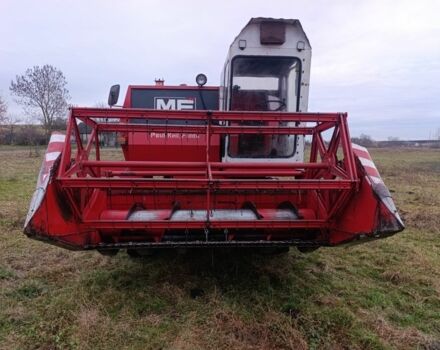 Червоний Массей Фергюсон 240, об'ємом двигуна 0 л та пробігом 10 тис. км за 10500 $, фото 4 на Automoto.ua