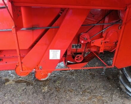 Червоний Массей Фергюсон 240, об'ємом двигуна 0 л та пробігом 10 тис. км за 10500 $, фото 6 на Automoto.ua