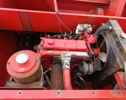 Червоний Массей Фергюсон 240, об'ємом двигуна 0 л та пробігом 10 тис. км за 10500 $, фото 5 на Automoto.ua